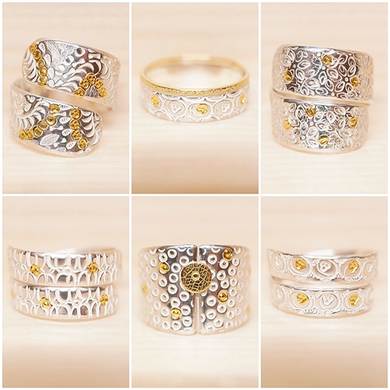 caroline lemaigre bijoux