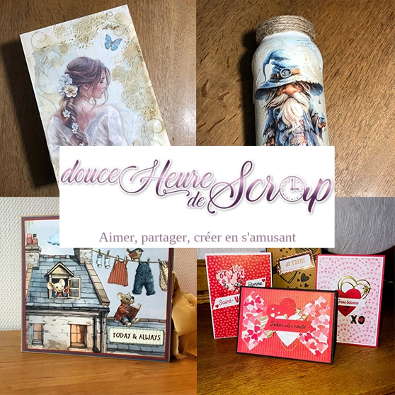 douce heure de scrap